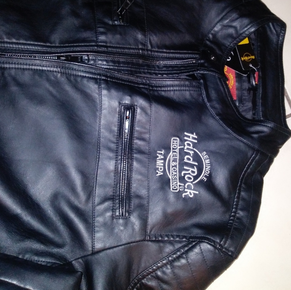 Leather Jacket - Picture 2 of 4